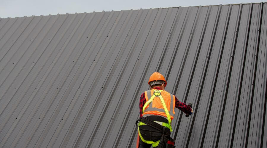 Expert new roof installation services in Vidalia, GA